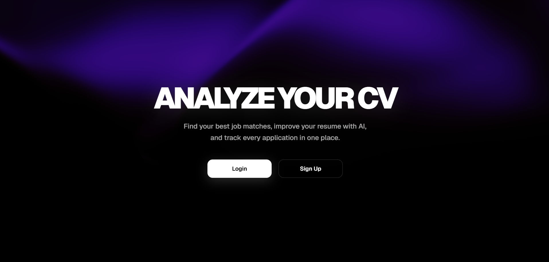 CVMatch